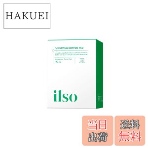 �y���������z�y�����zilso(�C���\) 1/3�Z�[�r���O�R�b�g���p�b�h40���� ���σR�b�g���R�b�g���p�b�N �����Ƃ� ������ �؍��R�X�� �F�F�z���C�g