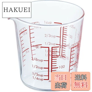 �y���������zHARIO(�n���I) ���{�� �ϔM�K���X�� ���W���[�J�b�v 200ml MJC-20-R-BK