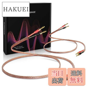 �y���������z�yUCINNOVATE�z���_�f������ �X�s�[�J�[�P�[�u�� �o�i�i�v���O�t 2�{1�g banana plug �o�i�i�v���O���H�� �v���O �X�s�[�J�[ �P�[�u�� �����i �X�s�[�J�[ �I�[�f�B�I�P�[�u�� �n���_
