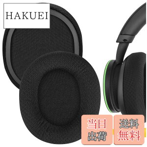�y���������zGeekria �C���[�p�b�h Comfort �݊��� �p�b�h �}�C�N���\�t�g Microsoft X-Box Wireless, X-Box Stereo Headset 20th Anniversary Special Edition �w�b�h�z���ɑΉ� �p�b�h �C���[/�C���[�J�b�v (���b�V���t