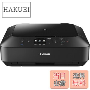 �y���������z�����f�� Canon �C���N�W�F�b�g�v�����^�[�����@ PIXUS MG6730 BK �u���b�N