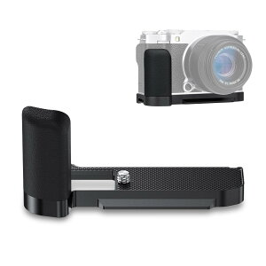 �y���������zJJC ���� L�^�n���h�O���b�v Fuji X-M5 XM5 �J�����K�p �d�r�������֗� ���1/4"-20�l�W��x3 & �A���J�^�C�v ����