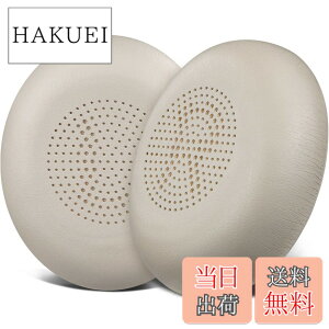 �y���������zSOULWIT �C���[�p�b�h �C���[�N�b�V���� �Ή� Jabra Evolve2 65 (65MS 65UC USB)/Evolve2 40 (40UC 40MS USB)/Elite 45h ������ �w�b�h�z�� �p �����p�b�h ������ �v���e�C�����U�[ �w�b�h�p�b�h �] �S