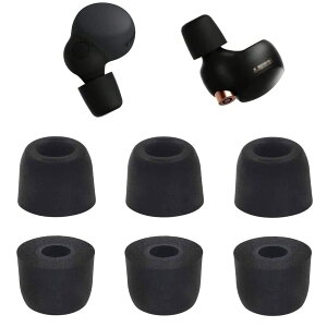 �y���������zA-��cas �C���[�s�[�X �ᔽ�� �E���^���� Sony�p WF-1000XM4�p 1000xm5�p WF-C700n�p �E���^�����ᔽ���C���[�s�[�X �L���t�H�[���C���[�`�b�v Fit in the Case �Չ��� �t�B�b�g�� ���������� 