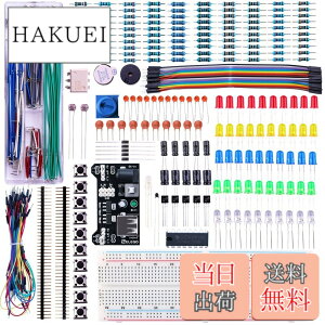 �y���������zELEGOO Arduino�p���Ǔd�q�G���N�g���j�N�X �L�b�g Arduino�p�d�qLearning�L�b�gE3