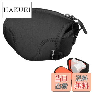 �y���������z�n�N�o HAKUBA ���J�����P�[�X ���t�g�f�U�C�� �X�����t�B�b�g �J�����W���P�b�g S-30 �u���b�N DCS-03S30BK