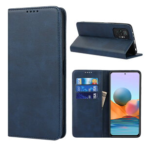 �y���������zPelanty Redmi Note10 Pro �P�[�X �V���I�~ Redmi Note 10 Pro �蒠�^�P�[�X for Xiaomi Redmi Note 10 Pro �g�уJ�o�[ ���g�� ������v + TPU�P�[�X �����}�O�l�b�gRedmi Note10Pro ���z�^�J�o�[ IC�J�[�h 