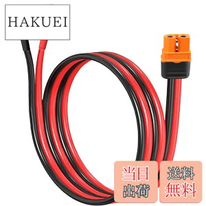 �y���������zXiatiaosann XT60I ���� O �����O �^�[�~�i�� �P�[�u���A10AWG XT60i ���X �v���O���� O �����O �^�[�~�i�� �R�l�N�^ �d�������P�[�u���A�o�����X �`���[�W���[ FPV �h���[�� ���`�E�� �o