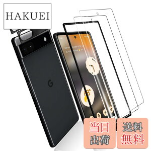 �y���������zGoogle Pixel 6a �K���X�t�B���� �y�K�C�h�g�t���z�w��F�ؑΉ��� 2*�����K���X 2*�J�����t�B���� �t�� �K���X �����^ �ی�t�B���� Pixel 6A ���{���Ɏq�f��AGC �����ߗ� �d�x9H �C�A�h