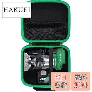 �y���������zHiKOKI �n�C�R�[�L M3608DA 36V �R�[�h���X �g���} ��p���[�P�[�X�i�P�[�X�̂݁j-Aenllosi