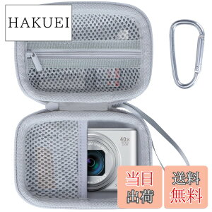 �y���������zLebakort���[�P�[�X�ƌ݊����̂���Canon PowerShot SX740HS / SX620HS / SX720HS / SX730HS / G7 X / G9 X �f�W�^���J���� (�O���[ �P�[�X)