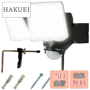 �y���������zDAISHIN LED �l�� �Z���T�[���C�g AC �R���Z���g 100V 2���� DLA-7T200 ���O �N�����v �ȒP ���t�� �l���Z���T�[���C�g �O �h�ƃ��C�g �K���[�W �� ���� �� ������ �h�J �N�����v�� ����