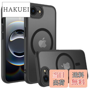 �y���������ziPhone 16E �P�[�X se4 2025 �P�[�X �X�}�z�J�o�[ �}�b�g������ �}�O�l�b�g���� ���C�����X�[�d �ϏՌ� �w��h�~ ����~�� �ČRMIL�K�i�EMagsafe�Ή� �A�C�t�H��16E �p�J�o�[ �C���` PinLiS