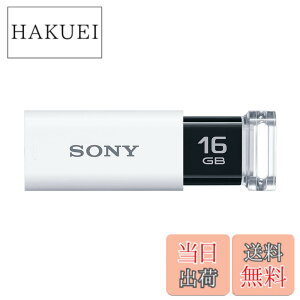 �y���������z�\�j�[ USB������ USB3.1 16GB �z���C�g �L���b�v���X USM16GUW [�������K�i]