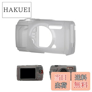 �y���������zJJC �V���R���W���P�b�g �I�����p�X Olympus Tough TG-7 �Ή� CSCH-128�݊� �ϏՌ��� �Ϗ��� �O���b�v�͌���