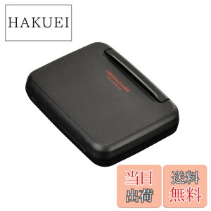 �y���������zHAKUBA �|�[�^�u�����f�B�A�P�[�X W (SD/MicroSD�J�[�h�p) �e8�������[ �u���b�N �ѓd�h�~ �Ռ��z���N�b�V�����̗p PP������ �R���p�N�g DMC-20WSDBK 4977187371406