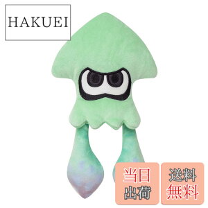 �y���������z�O�p�f�� Splatoon (�X�v���g�D�[��)3 ALL STAR COLLECTION �C�J (S) ���C�g�u���[ W13xD4xH22cm �ʂ������ SP31