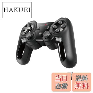 �y���������z�G���R�� ���C�����X �Q�[���p�b�h 13�{�^�� Xinput �U�� �A�� ���ϋv �u���b�N JC-U4113SBK