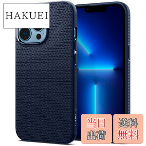 �y���������zSpigen �y�n��18�N�̋Z�p�́ziPhone13Pro �P�[�X �}�b�g�� �Ռ��z�� ���^ ���炳�� �ČRMIL�K�i�擾 TPU ����1.8mm ����~�� �\�t�g �P�[�X �ϏՌ� ���h�~ �w��h�~ ���C�����X�[�d�Ή� 