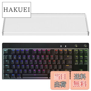 �y���������zGeekria �e���L�[���X TKL �L�[�{�[�h �_�X�g�J�o�[ �����A�N���� �L�[�p�b�h�J�o�[ 80% �R���p�N�g 87 �L�[ �R���s���[�^�[ ���J�j�J�� �Q�[�~���O �L�[�{�[�h�p ���W�N�[�� Logicool 