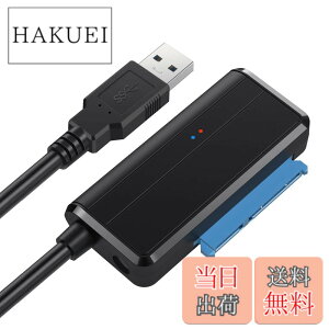 �y���������zcablecc �p�x�t��SATA 22�s�� - USB3.0�A�_�v�^�[�P�[�u�� 2.5�C���` 3.5�C���` �n�[�h�f�B�X�N�h���C�u SSD �f�X�N�g�b�v�m�[�g�p�\�R���p
