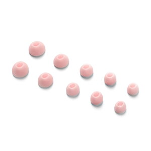 �y���������zAnker Soundcore Liberty 4 NC��p�C���[�s�[�X�y���S���C�����X�C���z�������C���[�`�b�v/�V���R�� / 2�w�\�� / 5�T�C�Y �e1�y�A / 10���� / XS/S/M/L/XL �z(Soundcore Liberty 4 NC �u���b�N �Ή�)