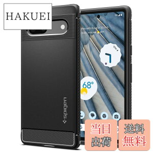 �y���������zSpigen �y�n��18�N�̋Z�p�́z Google Pixel 7a �P�[�X �ϏՌ� ���C�����X�[�d �X�g���b�v�z�[���t�� �ČRMIL�K�i�擾 �Ռ��z�� ���h�~ �J�����ی� TPU �\�t�g�P�[�X ���M�b�h�E�A�[�}�[ 