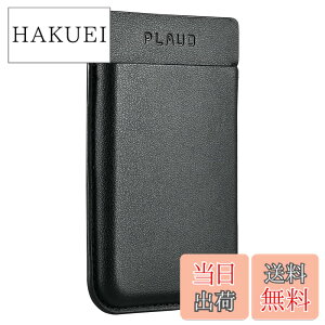 �y���������zPLAUD NOTE �{�C�X���R�[�_�[ �y�ǉ��p�z��p�P�[�X MagSafe�Ή� �g�тɎ��t���\ ���[/�ی�p �ʘb�^���ɕ֗� �y��/���^ �v�� (�u���b�N)