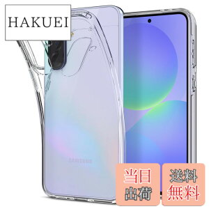 �y���������zSpigen Galaxy A36 �P�[�X �N���A �����^ ���y�� �ČRMIL�K�i�擾 ���L�b�h�E�N���X�^�� ACS09167 (�N���X�^���E�N���A)