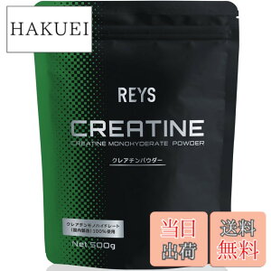 �y���������zREYS ���C�Y �N���A�`�� �p�E�_�[ 500g �R�V�疾 �ďC�y�g�p�ڈ� ��100�񕪁z�N���A�`�����m�n�C�h���[�g�i���������j100%�g�p �m���t���[�o�[
