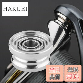 【送料無料】ゴメクサス ラインローラー 22 イグジスト 23 エアリティ チタン製 ダイワスピニングリール 適用 ライトゲーム 釣り 高回転性 高強度 ラインローラー 飛距離アップ