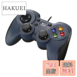 �y���������zLogicool G �Q�[���p�b�h F310r �Q�[�� �R���g���[���[ �L�� USB �ڑ� FF14 steam PC PS5 PS4 windows F310 �������K�i �y �t�@�C�i���t�@���^�W�[ XIV �������f�� �z