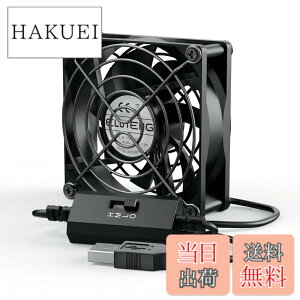 �y���������zELUTENG USB�t�@�� 8cm �É� ���͗�p 3�i���ʒ��� 5V ���^ ��� USB��@ 80mm 7���H�� �T�C�����g PC �ȃG�l �N�[���[ �p�\�R�� PS4 PS3 �Q�[���@ ���[�^�[ TV Box �N�[�����O�ɑΉ� USB Cooli