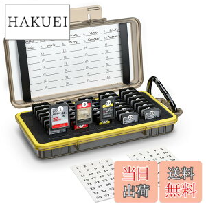 �y���������z��e�� 40�� SD SDHC SDXC/NS/PSV/CFexpress Type A �J�[�h���[�P�[�X �������[�J�[�h�P�[�X �ϏՌ� �h�o �h��
