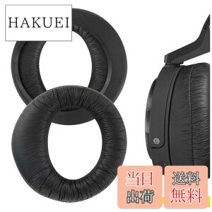 �y���������zGeekria �C���[�p�b�h QuickFit �݊��� �p�b�h �\�j�[ Sony MDR-RF6000/ 6500/ 7000/ 7100, MDR-DS6000/ 6500/ 7000/ 7100, XD150/ 200 �w�b�h�z���ɑΉ� �p�b�h �C���[/�C���[�J�b�v (���U�[���b�g/�u���b�N
