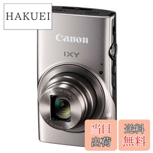 �y���������zCanon �R���p�N�g�f�W�^���J���� IXY 650 �V���o�[ ���w12�{�Y�[��/Wi-Fi�Ή� IXY650SL