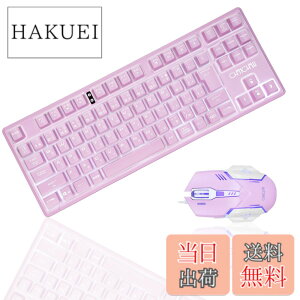 �y���������zCHONCHOW �Q�[�~���O�L�[�{�[�h�}�E�X�Z�b�g ���� �����u���� �o�b�N���C�g 4�i�KDPI �}�E�X �L�� �L�[�{�[�h�i�p�[�v���j