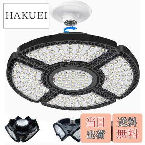 �y���������zBatone �K���[�W���C�g 180W LED�V�[�����O���C�g �y���_����Ɠ��K���[�W led 5���� �ȃG�l 6500K PSE�F�؍ς� �ό`�\�V��Ɩ� �J�[�|�[�g ���[�N�V���b�v �V��Ɩ� �Ɩ� ��t�ȒP 