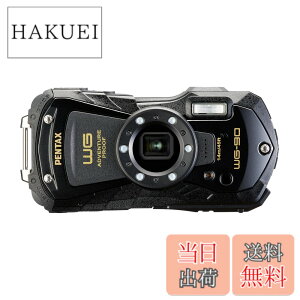 �y���������zPENTAX WG-90 �u���b�N �{�i�h���f�W�^���J���� 14m�h�� (�A��2����) 1.6m�ϏՌ� �h�o -10�x�ϊ� �A�E�g�h�A�Ŋ��􂷂�^�t�l�X�{�f�B CALS���[�h���ڂ� ����L�^�ȂǕ��L���r�W�l�X�V