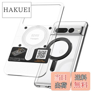 �y���������zSpigen MagSafe�����O 1������ iPhone 17e/17/16/15/14/13/12�V���[�Y Galaxy S26/S25/S24�V���[�Y Pixel 10a ���C�����O �����^�b�v�E�����O�E�}�O�l�b�g�E�v���[�g�E�}�O�t�B�b�g ACP06107 (�J�[�{��)