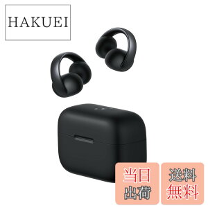 �y���������zAnker Soundcore AeroClip �~�b�h�i�C�g�u���b�N