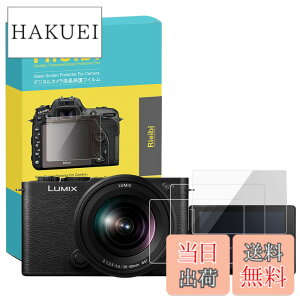 �y���������zRieibi �y3������zPanasonic Lumix S9 �K���X�ی�t�B�����A�p�i�\�j�b�N DC-S9 ��p�t���v���e�N�^�[ �f�W�^���J���� �t���ی�t�B���� �����K���X 0.25mm �����^ �C�A���� �������ߗ� 