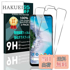 �y���������z�Ή� Android One S10 / One S9 �K���X�t�B���� �X�}�z One S10 / S9 �ی�t�B���� ���{���f�ވ��Ɏq �d�x9H