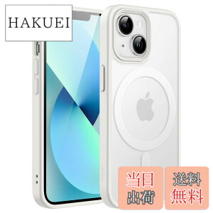 �y���������zJETech iPhone 13 mini 5.4�C���`�p �}�O�l�b�g �P�[�X MagSafe�ɑΉ� �������̃}�b�g�w�� ���^ �ϏՌ� �J�o�[ (�X�^�[���C�g)