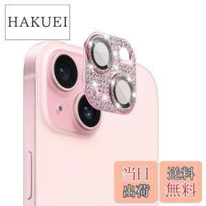 �y���������zAnnTec iPhone 15 / iPhone 15 Plus �p �J�����t�B���� �����Y�J�o�[ �J�����ی� ���C���X�g�[���y�A���~���������+�����K���X�z iPhone 15 / iPhone 15 Plus �Ή� �����Y�S�̕ی� �I�o�I�[�o�[