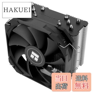 �y���������zThermalright Assassin King 120 MINI V2 CPU�G�A�N�[���[�AAK120 MINI V2�A1500RPM���x�A5�q�[�g�p�C�v�A120mm PWM�T�C�����g�t�@��CPU�N�[���[�A����135mm�AAMD AM4 AM5 / Intel 1700/1150/1151/1200�p�ACPU PC��