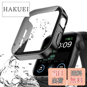 �y���������z�y2026�V�^�zFALSAD Apple Watch �J�o�[ 46mm/42mm/44mm/40mm/45mm/41mm �Ή� �A�b�v���E�H�b�` Series11/10/9/8/7/6/5/4/Se/Se2/Se3�ی�P�[�X�A�V�f�U�C��3D���p�G�b�W PC+�K���X��� �h�� �ϏՌ� �����^ 