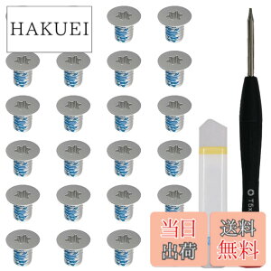 �y���������zZHUROUPU for Dell XPS 13 9343 9350 9360 XPS 15 9550 9560 Precision M5510�p�ƌ݊����̂���24��M2x3 T5�ꕔ�l�W�A���S�Ȓꕔ�J�o�[���X�g���X�g�T�|�[�g�A�g���N�XT5�h���C�o�[ (�V���o�[)
