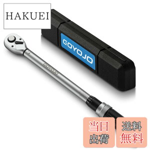 �y���������zGOYOJO �g���N�����` �v���Z�b�g�^ �����p(1/2 �C���`) 40-220N.m ����]�Ή� �g���N���x ±3% �����ԗp�A���d�ԁA�I�[�g�o�C�A�@�B�̐��� �^�C������ ��ƍH�� �i 40-220N.m �j