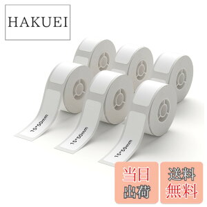 �y���������zNIIMBOT ���x���V�[���y6���[���zD11H/D110/D110M ���x�����[�J�[�Ή� �������M���[���� ���M���x���v�����^�[ ����p�� ���S�� �ϐ� ������� �������� ���[ �l�D 130������/�� 15x50mm